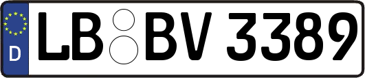 LB-BV3389