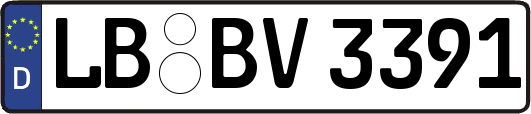 LB-BV3391