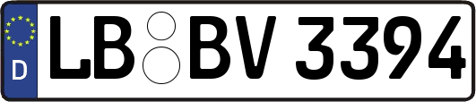 LB-BV3394