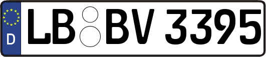LB-BV3395
