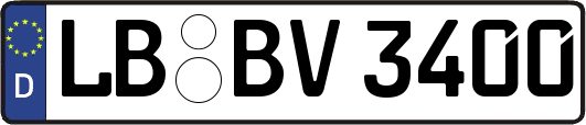 LB-BV3400