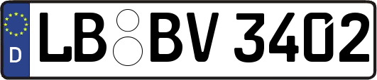 LB-BV3402
