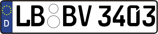 LB-BV3403