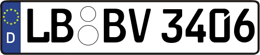 LB-BV3406