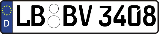 LB-BV3408