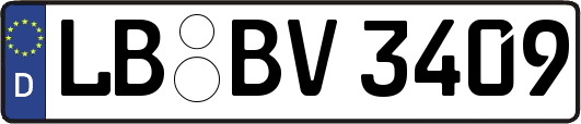 LB-BV3409