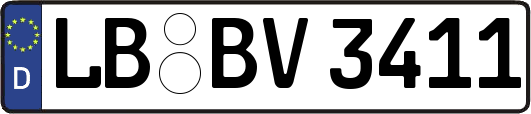 LB-BV3411