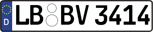LB-BV3414