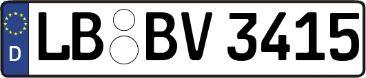 LB-BV3415