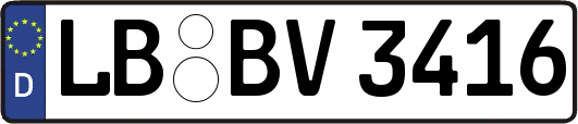 LB-BV3416
