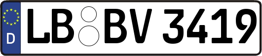 LB-BV3419