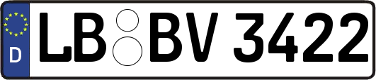 LB-BV3422