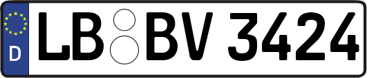LB-BV3424