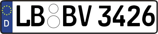 LB-BV3426