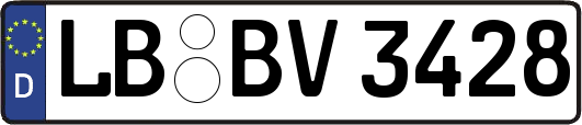 LB-BV3428