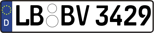 LB-BV3429