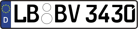 LB-BV3430