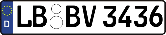LB-BV3436