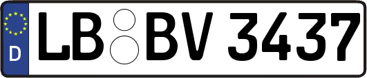LB-BV3437