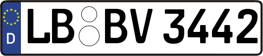 LB-BV3442