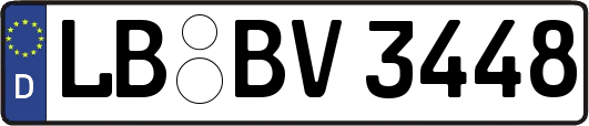 LB-BV3448