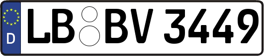LB-BV3449