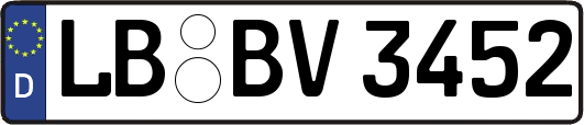 LB-BV3452