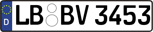 LB-BV3453