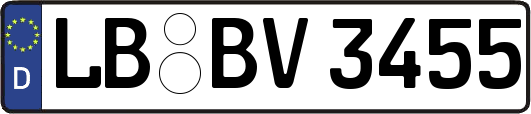 LB-BV3455