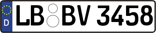 LB-BV3458