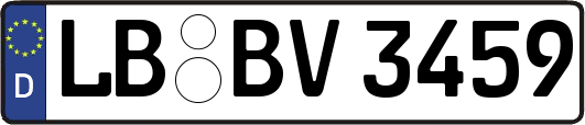 LB-BV3459