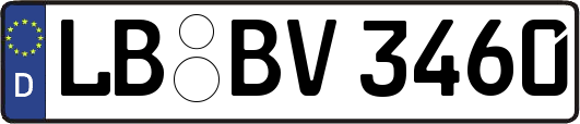 LB-BV3460