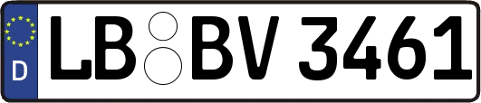 LB-BV3461