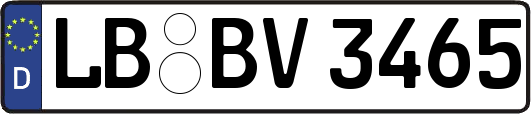 LB-BV3465