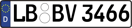 LB-BV3466