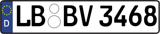 LB-BV3468