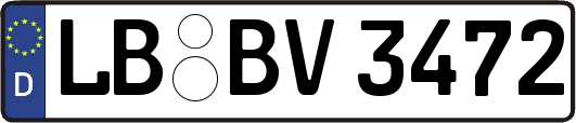 LB-BV3472