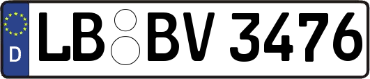 LB-BV3476