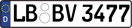 LB-BV3477