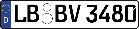 LB-BV3480