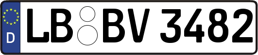 LB-BV3482