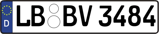 LB-BV3484
