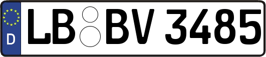 LB-BV3485