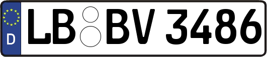 LB-BV3486