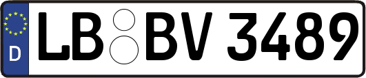 LB-BV3489