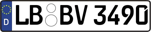 LB-BV3490