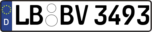 LB-BV3493