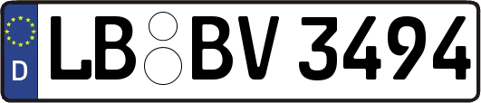 LB-BV3494