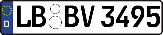 LB-BV3495