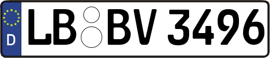 LB-BV3496